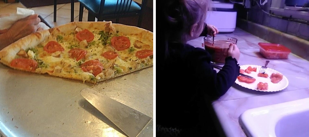 Original Italian Pizza