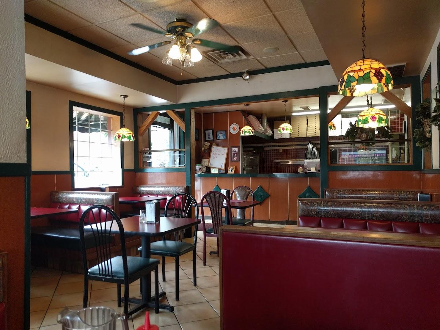 Original Italian Pizza Menu image 3
