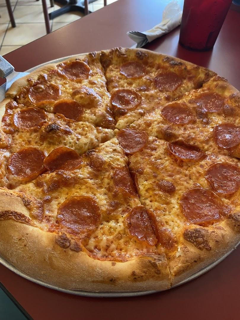 Original Italian Pizza Menu image 5