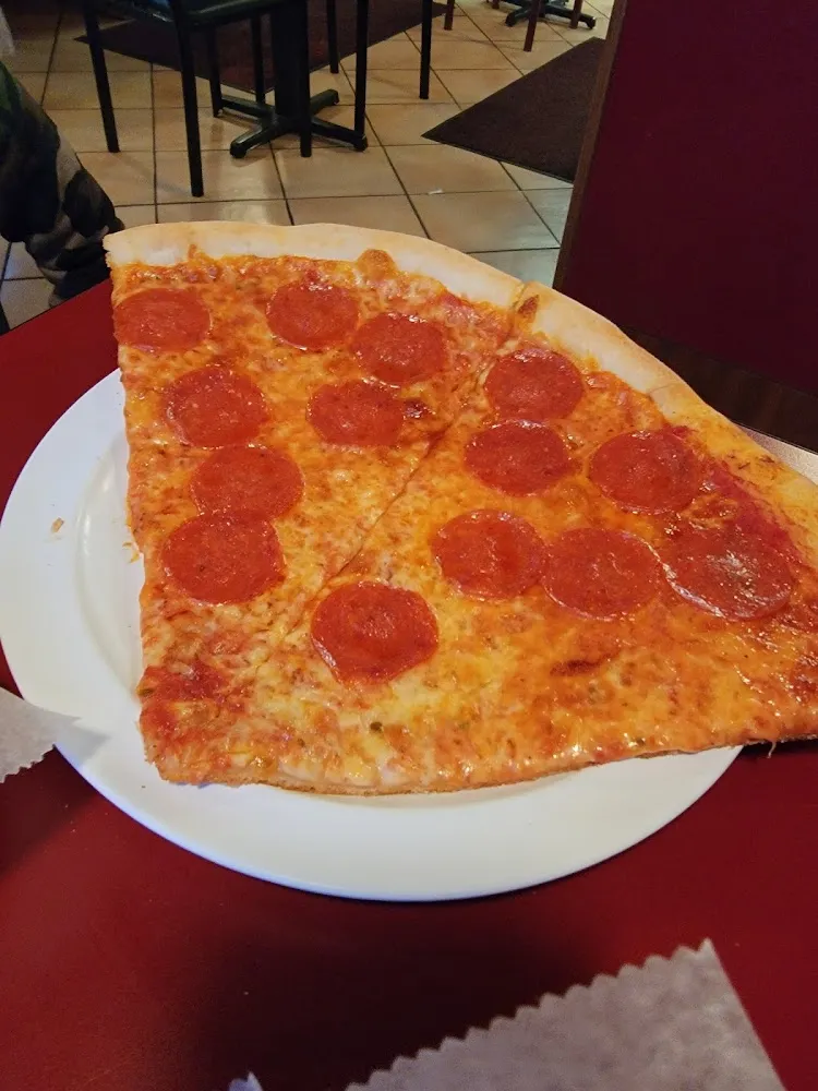 Pepperoni Pizza